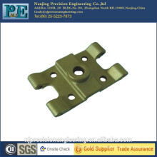 Galvanized steel custom made door hinge